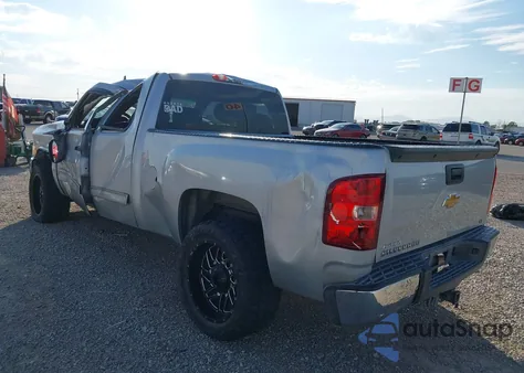 2012 Chevrolet Silverado 1500 Ls z USA, uszkodzony, nr VIN 1GCRCREAXCZ345590